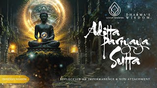 Download lagu Find Freedom From Suffering | Āditta-pariyāya Sutta — The Fire Sermon Buddhist Chant mp3