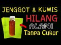 Cara Menghilangkan Kumis Dan Jenggot Dengan Bahan Alami Dan Sederhana