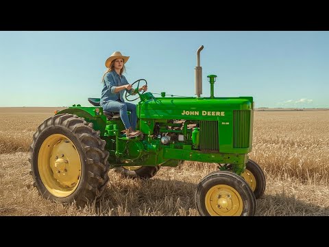 10 TRACTOR ENGINES THAT LAST FOREVER
