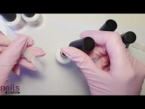 Gummy Cover Bases by NAILS Professionals