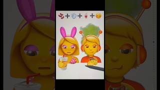 Download lagu Oren emoji fart🤢🥴 #shorts #ytshorts #emojichallenge #digitalart mp3