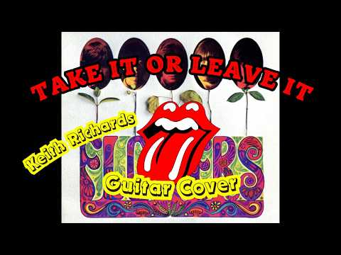 Take it or leave it - The Rolling Stones