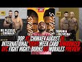 FWF UFC BOMBSHELL Du Plessis Vs Chimaev CONFIRMED Topuria Vs Oliveira Pantoja Returns At IFW