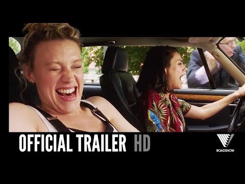 THE SPY WHO DUMPED ME | Official Trailer | 2018 [HD]