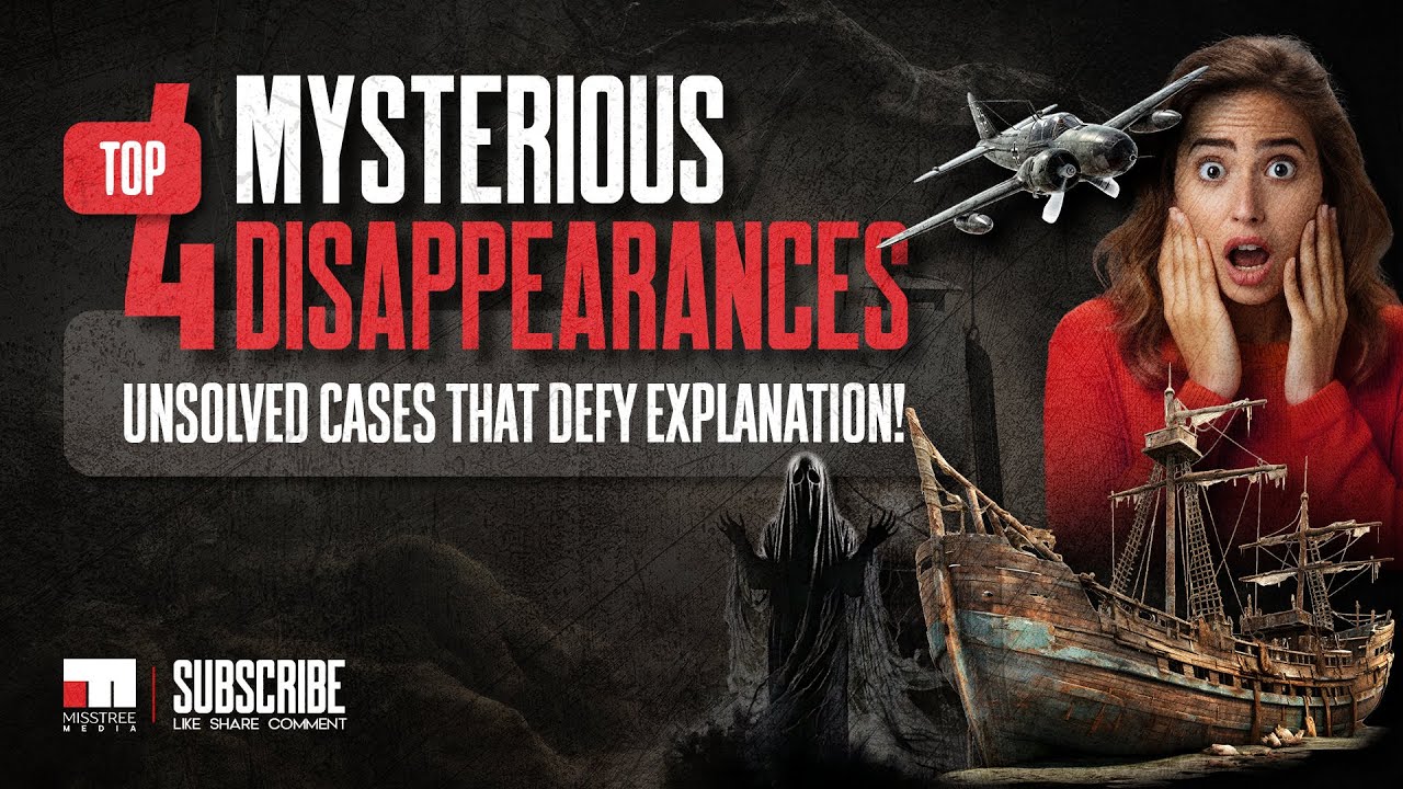 Unsolved Disappearances That Are Baffling Experts