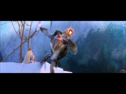 Ice Age 4: Continental Drift - The Wanted/ Chasing The Sun Music Video