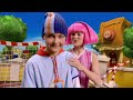LazyTown Little Sportacus S2E02