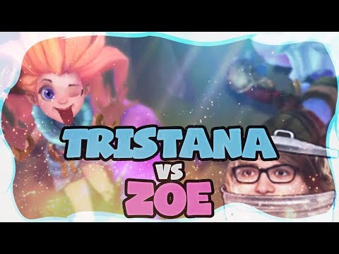 C9 Sneaky | TRISTANA VS. ZOE