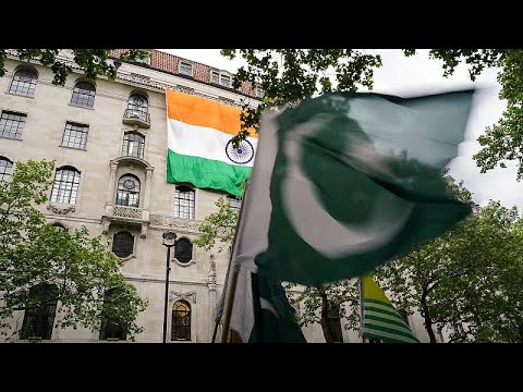Die Welt reagiert auf die Spannungen zwischen Indien und Pakistan