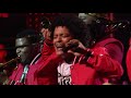 Bruno Mars 24K Magic Live At The Apollo 2017 -"Perm"