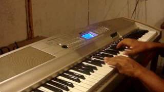 Alexa Vega The Way Its Gonna Be - Piano Cover