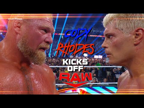 FULL SEGMENT: The Judgment Day confronts Cody Rhodes & Seth "Freakin" Rollins | WWE RAW 8/7/23