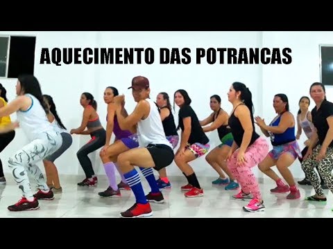 ZUMBA - Aquecimento das Potrancas | MC WM & MCs Jhowzinho e Kadinho | Professor Irtylo Santos