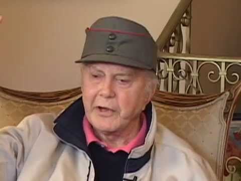 Part Two.... Cliff Robertson Interview With Ron Russell.