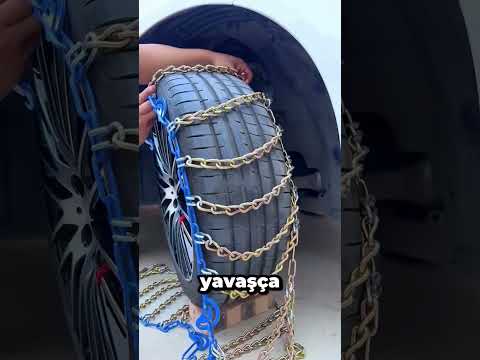 Tek Tuğla ile Zincir Takma Tüyosu