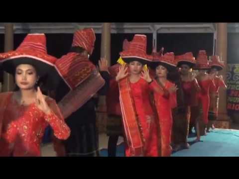 Aron Beru Perangin-angin (GGA AMIK MBP MEDAN 2018)