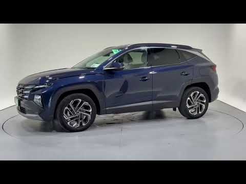 Hyundai Tucson HEV EXECUTIVE PLUS 5DR - Image 2