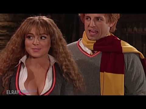 [SNL] Гарри Поттер | Гермиона подросла за лето (озвучка ELRAY)