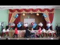 BEBE LILY "LES PIRATES"Франкофония 2014 3-ф Донецкая ...