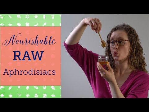 Aphrodisiac Foods | Nourishable Raw Episode 7