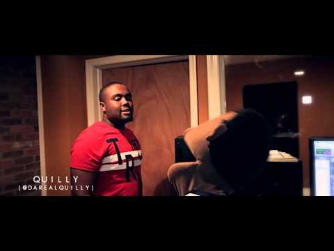 Quilly Studio Session w/ Peanut Live 215
