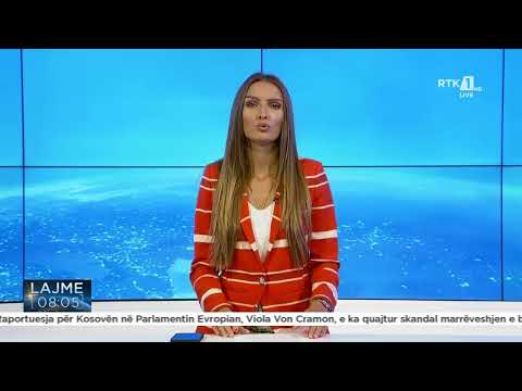 Lajme 08:00  25.09.2022