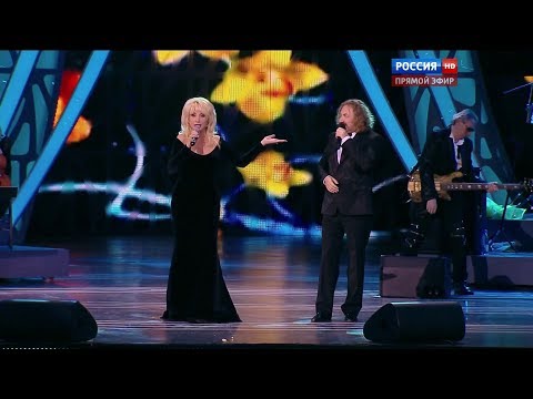 Ирина Аллегрова и Игорь Николаев "Старый знакомый" Императрица и два Маэстро