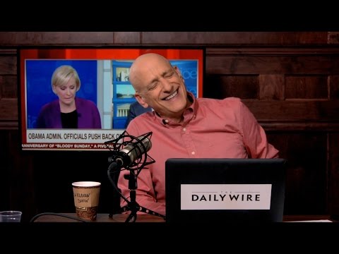 The Andrew Klavan Show Ep. 279 - Washington Goes Insane