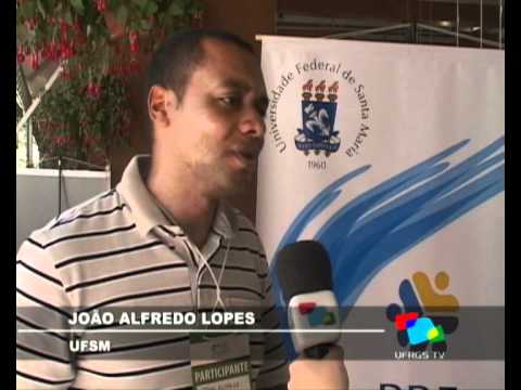 Acontece na UFRGS - CBEU