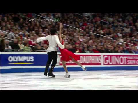 Belbin & Agosto 2009 Worlds FD