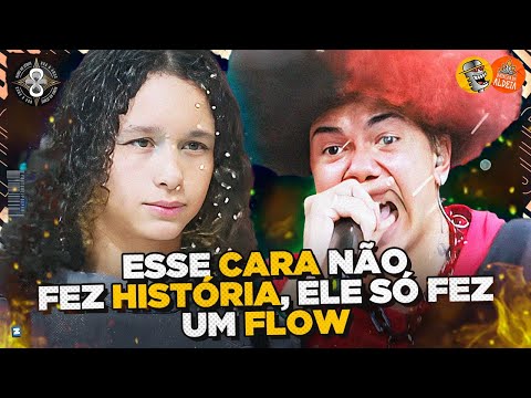 ZULUZÃO, XAMUEL & LEVINSK vs JOÃO NEGRO, GRAFITEH & BRENNUZ | BDA 8 ANOS