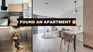APARTMENT HUNTING IN VILNIUS | DAY2 | WITH PRICES & LOCATIONS.