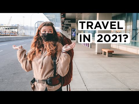 Top 5 Tips for Traveling in 2021 | Travel During & After COVID-19