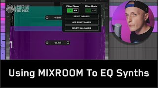 Video thumbnail for Using MIXROOM To EQ Synths by Mastering The Mix