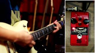 ギター Seymour Duncan Dirty Deed Distortion Review Demo - Seymour Duncan Dirty Deed Distortion - YouTube