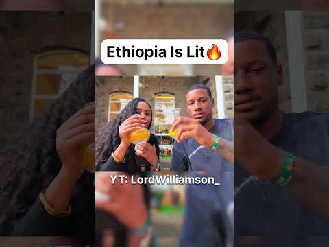 Ethiopia is Lit!