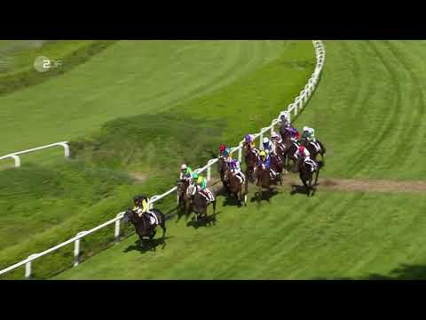 Deutsches Derby 2018 (ZDF Sportreportage)