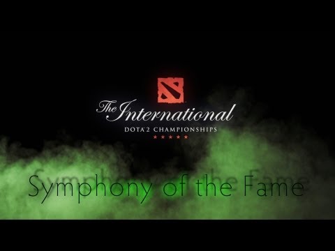 The International 3 Movie - Symphony of the Fame (Dota 2)