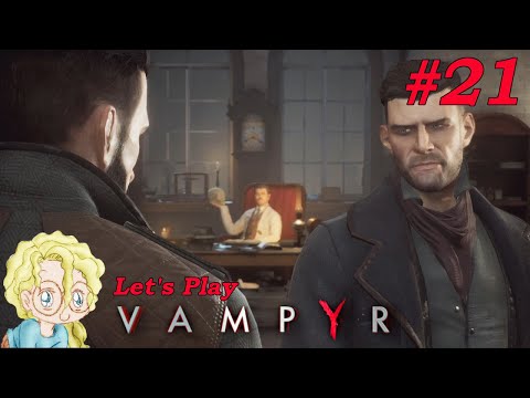 Old Stories | Geoffrey McCullum - (21) Let's Play Vampyr [Evil]