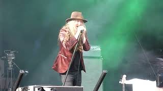 The Answer - Under the Sky