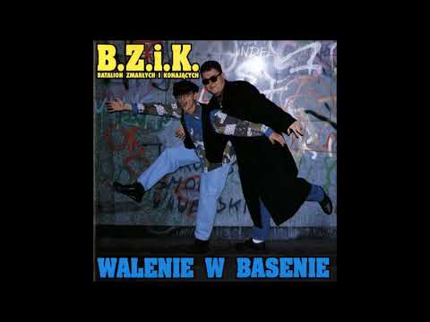 B.Z.i.K. - Piosenka Genka (live) (1992)