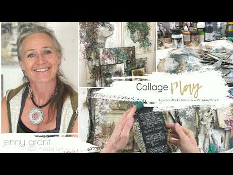 How to play with collage