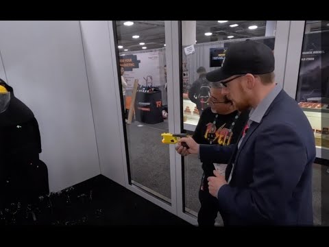 TASER 7 CQ from TASER SELF-DEFENSE