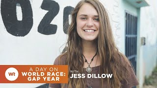 A Day on World Race: Gap Year - Jess Dillow in Guatemala
