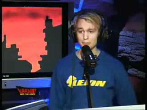 Björn Gustafsson - Klagar på Västtrafik