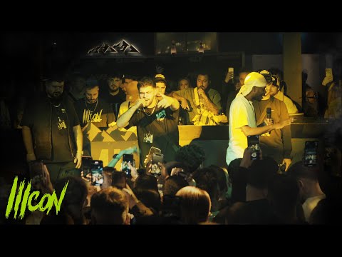 [15/28] ICON 4 | LIVE - Queris x Hamdi52 (Cypher - Genug)