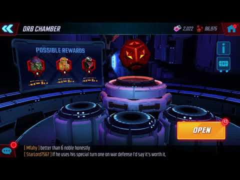 [MSF] Shang-Chi Red Stars
