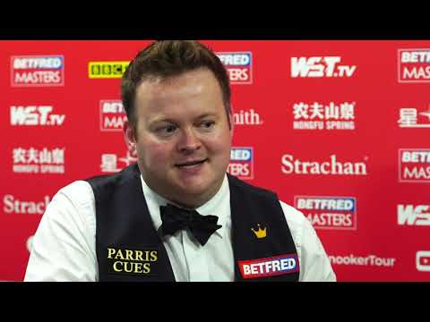 Murphy Overcomes Williams To Reach Masters Quarters!