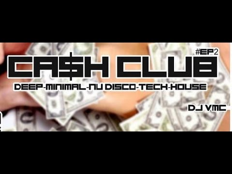 Dj Vmc # Cash Club # Old School Deep Remix