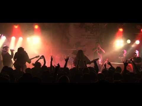 Voodoo Kungfu - Temporal Side (Chinese Folk Version) LIVE